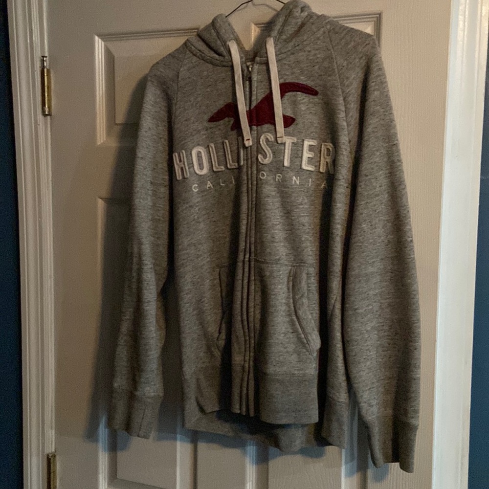 Gray Hollister Swearer
